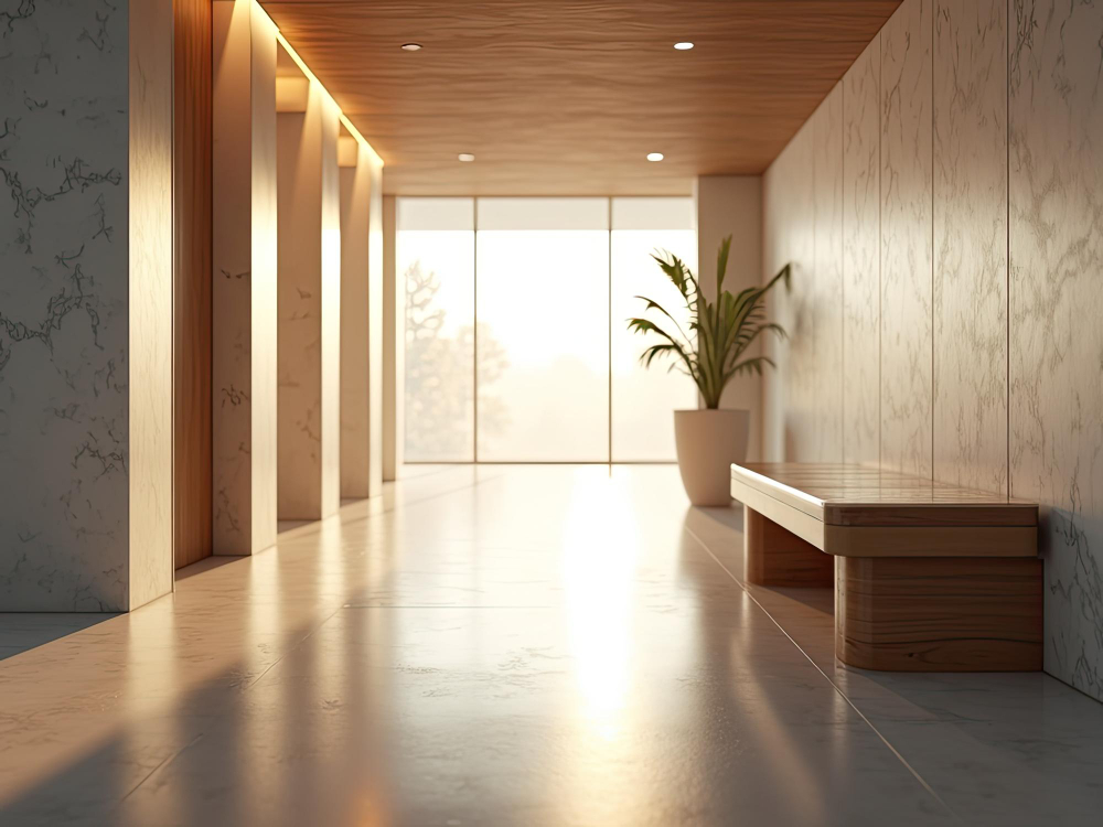 Renderiza tu hogar con muebles de Zara Home