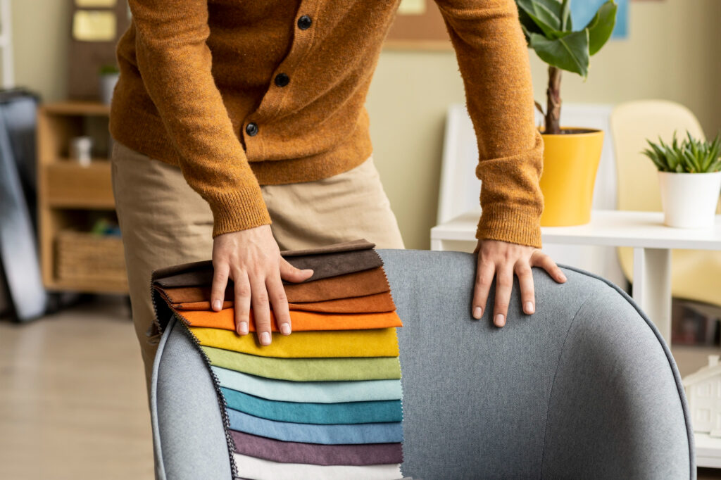 Colores que rejuvenecen tu hogar en 2025 (con ejemplos generados por IA)